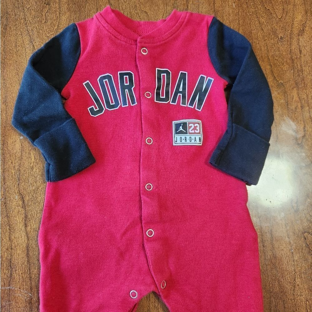 Jordan One Piece Set Baby Boy 3 Months